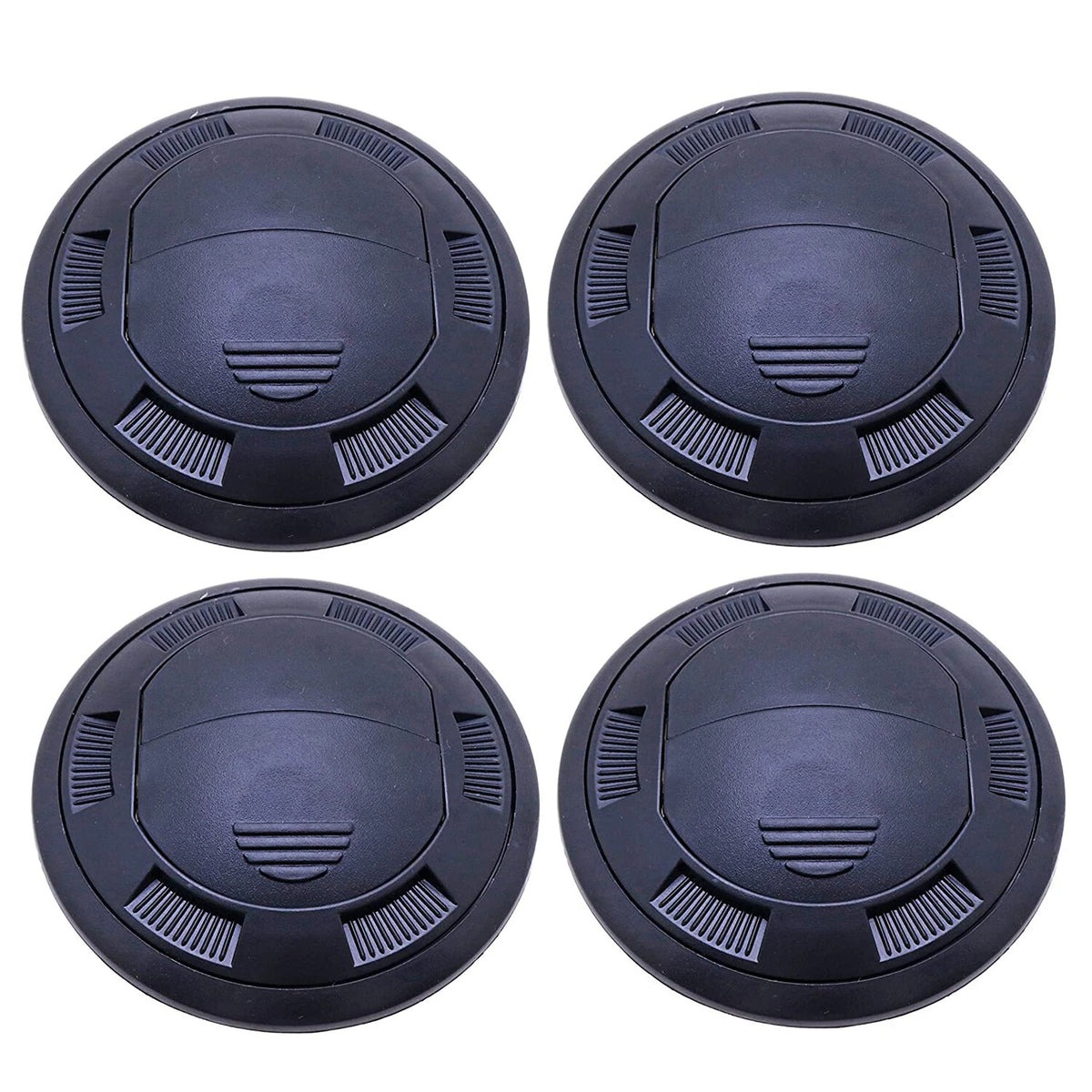 4X Cab Heater Vent Cover Louver 6674231 for Bobcat 751 S220 S250 S300 T110 T140