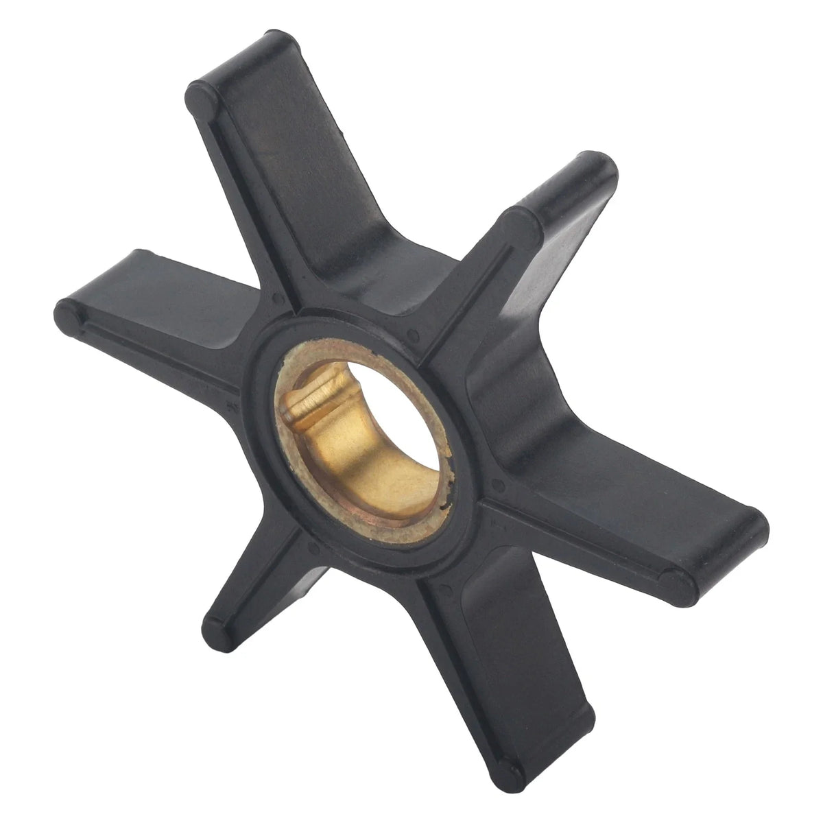 Soxa Marine Outboard Water Pump Impeller for Mercury 13.5-40 HP (N/A)