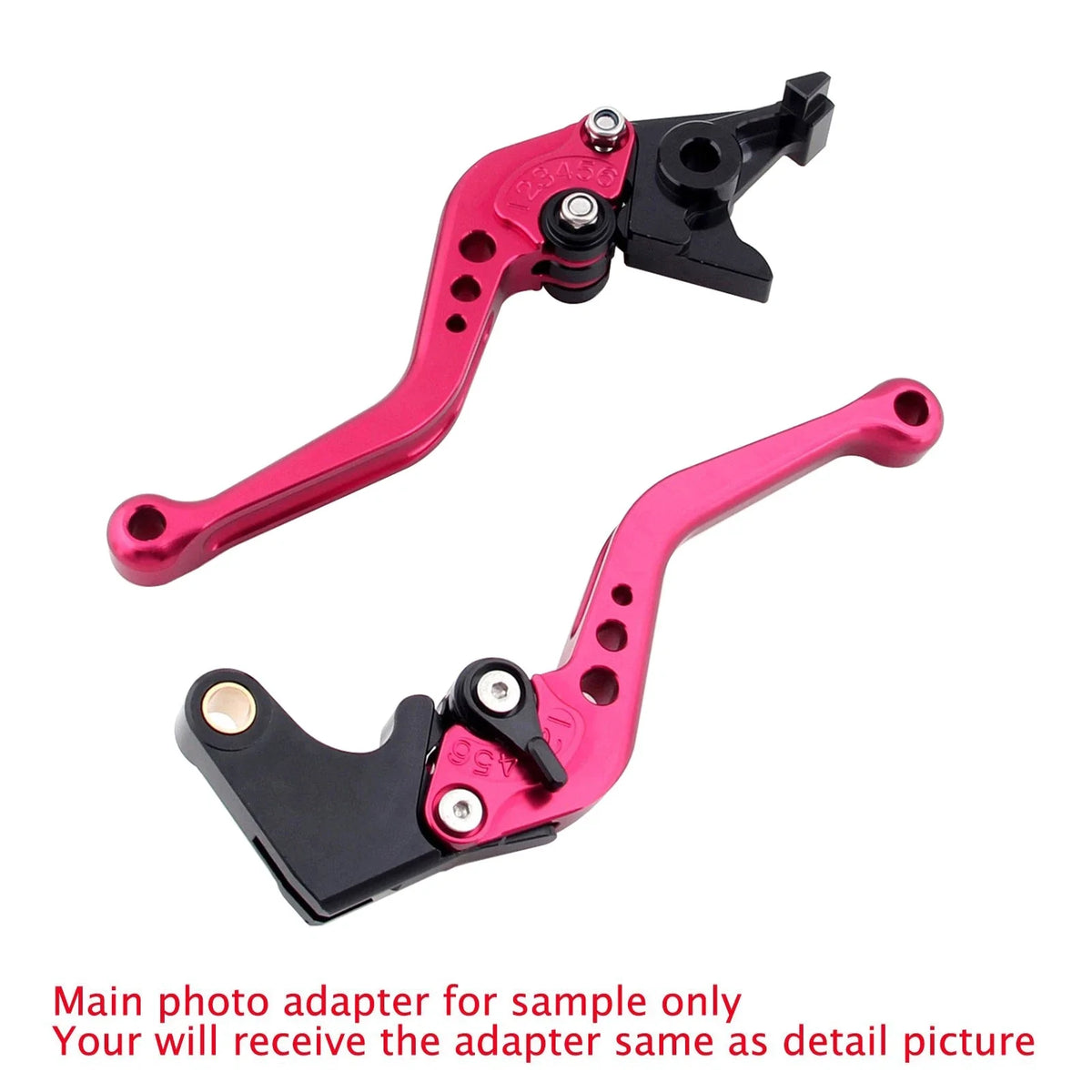 Short Clutch Brake Lever for CFMOTO 800NK (2023)