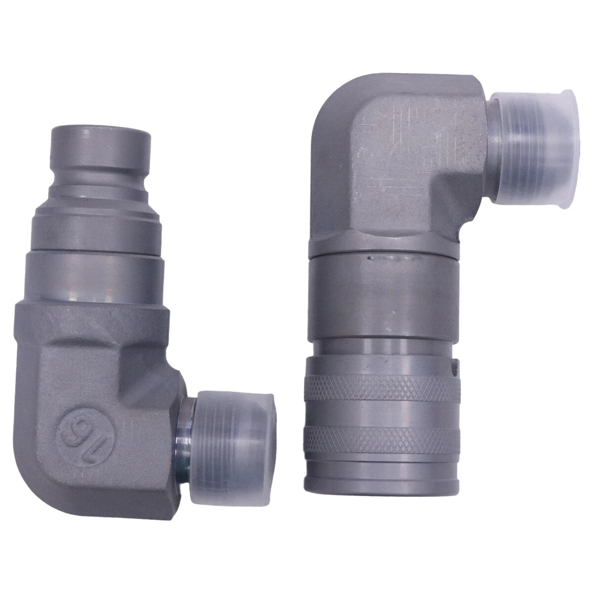 Male & Female Hydraulic Coupler Kit for Bobcat Skid Steer Loader 7246781 7246795