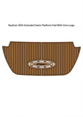 EVA Foam Teak Deck Flooring Mat for Bayliner 2855 (2000)