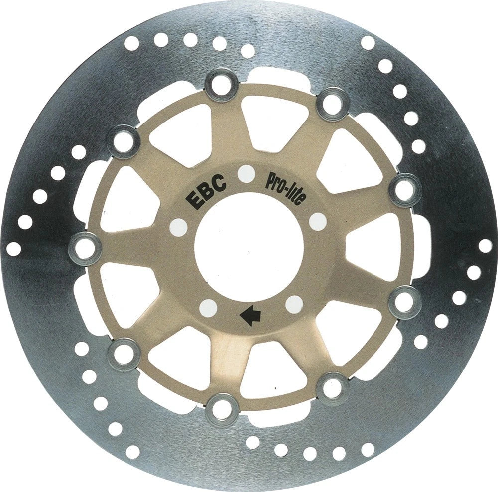 EBC Front Standard Rotor for Ducati Scrambler & Monster 797 2015-2017