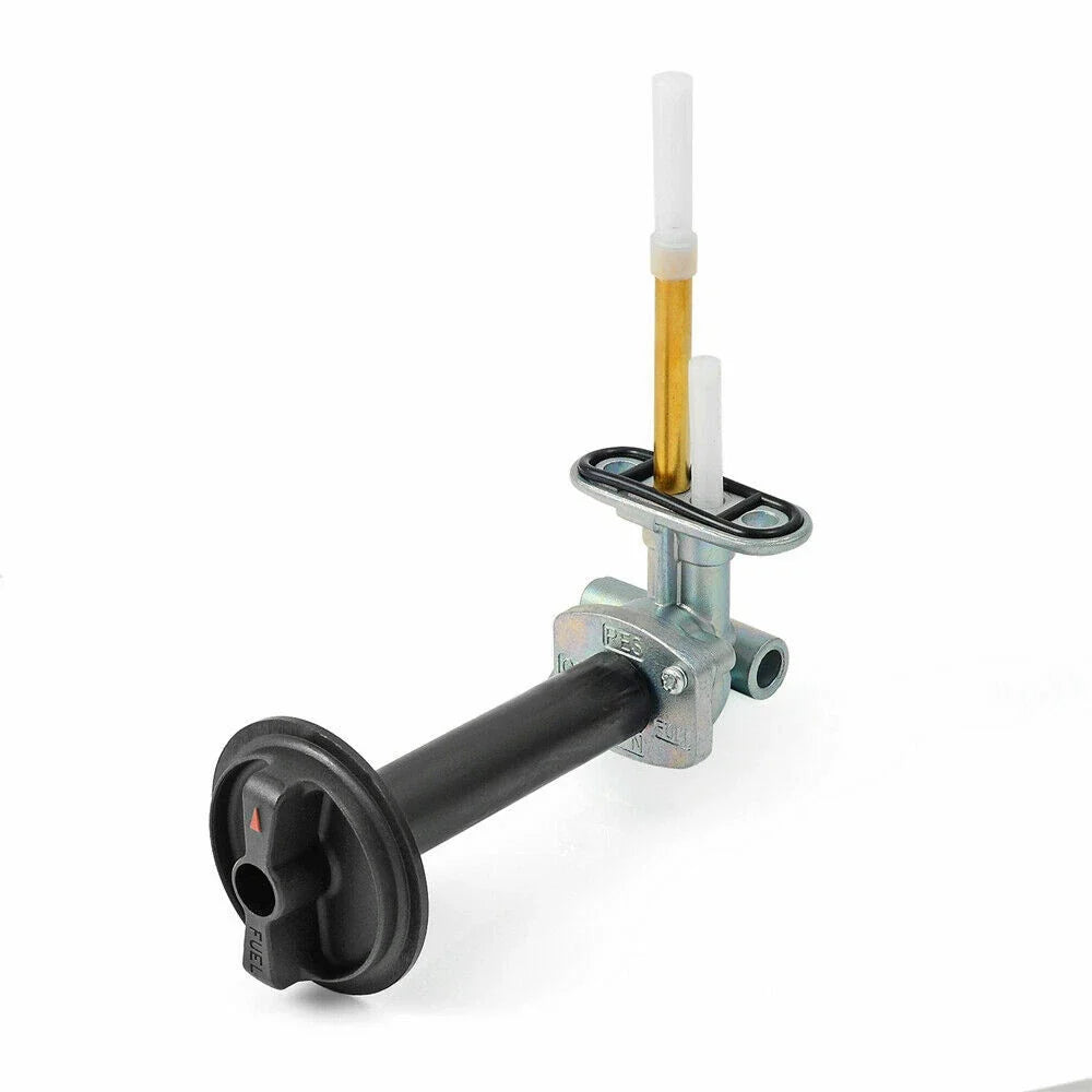 Fuel Valve Petcock Lever Screw for Kawasaki Prairie 400 (1999–2002)