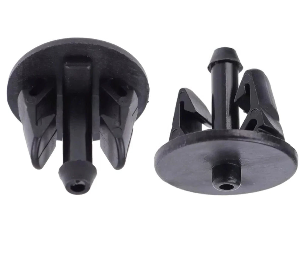 Set of 2 Tell Tale Water Spray Nipples for Johnson Evinrude OMC (321885)