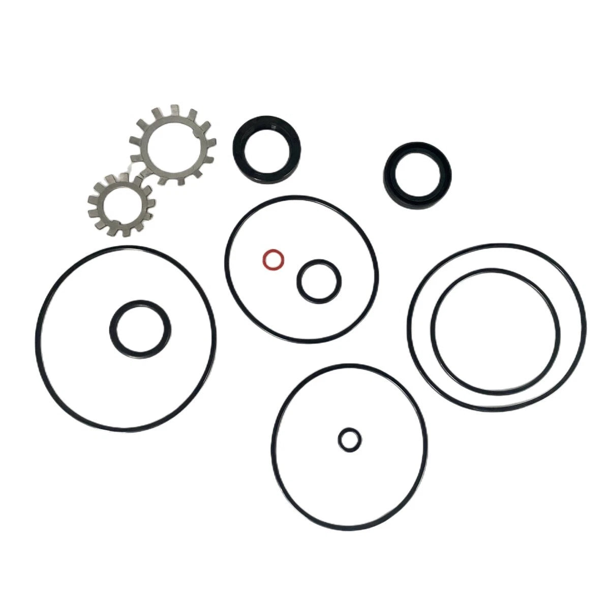 876268 Lower Unit Seal Kit for Volvo Penta AQ 200-290 Single Prop Motors