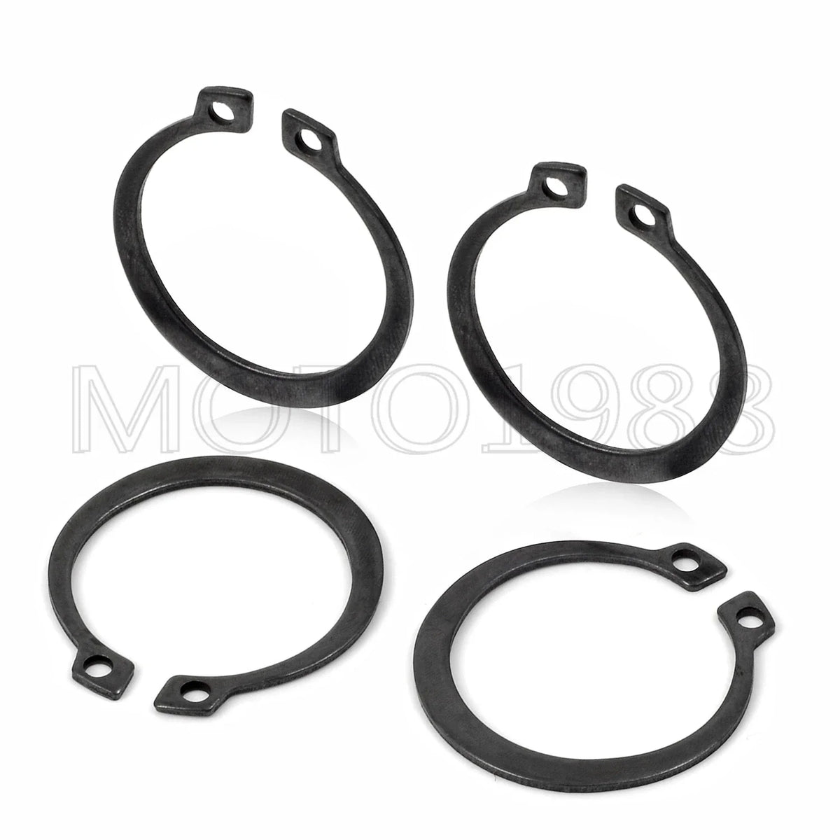 Set of 4 Upper Lower Front Ball Joints for Polaris RZR 570 800 900 S 900 4