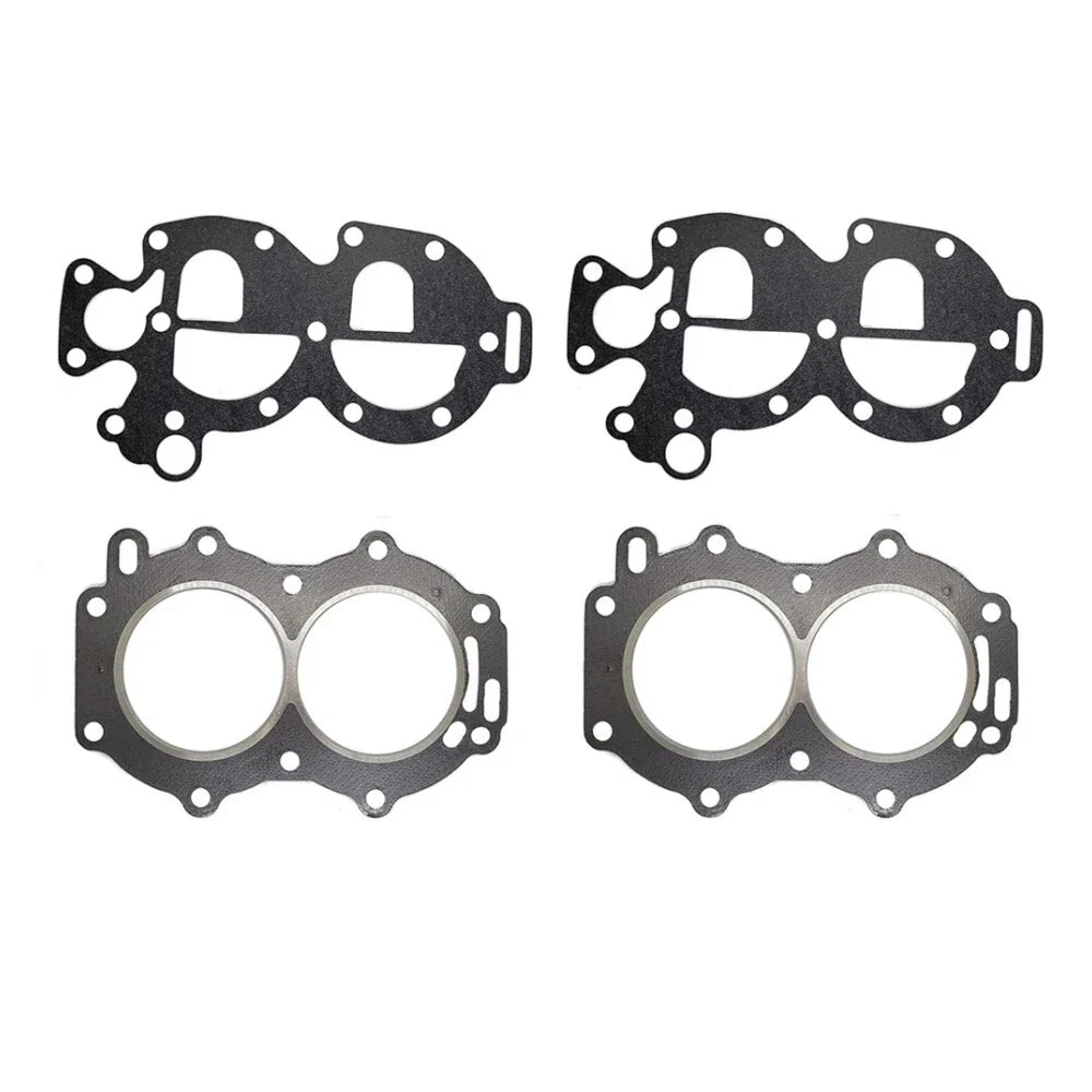 Head Gasket for Johnson Evinrude OMC 1 2 3 CYL 25 28 30 35 HP (0765012)