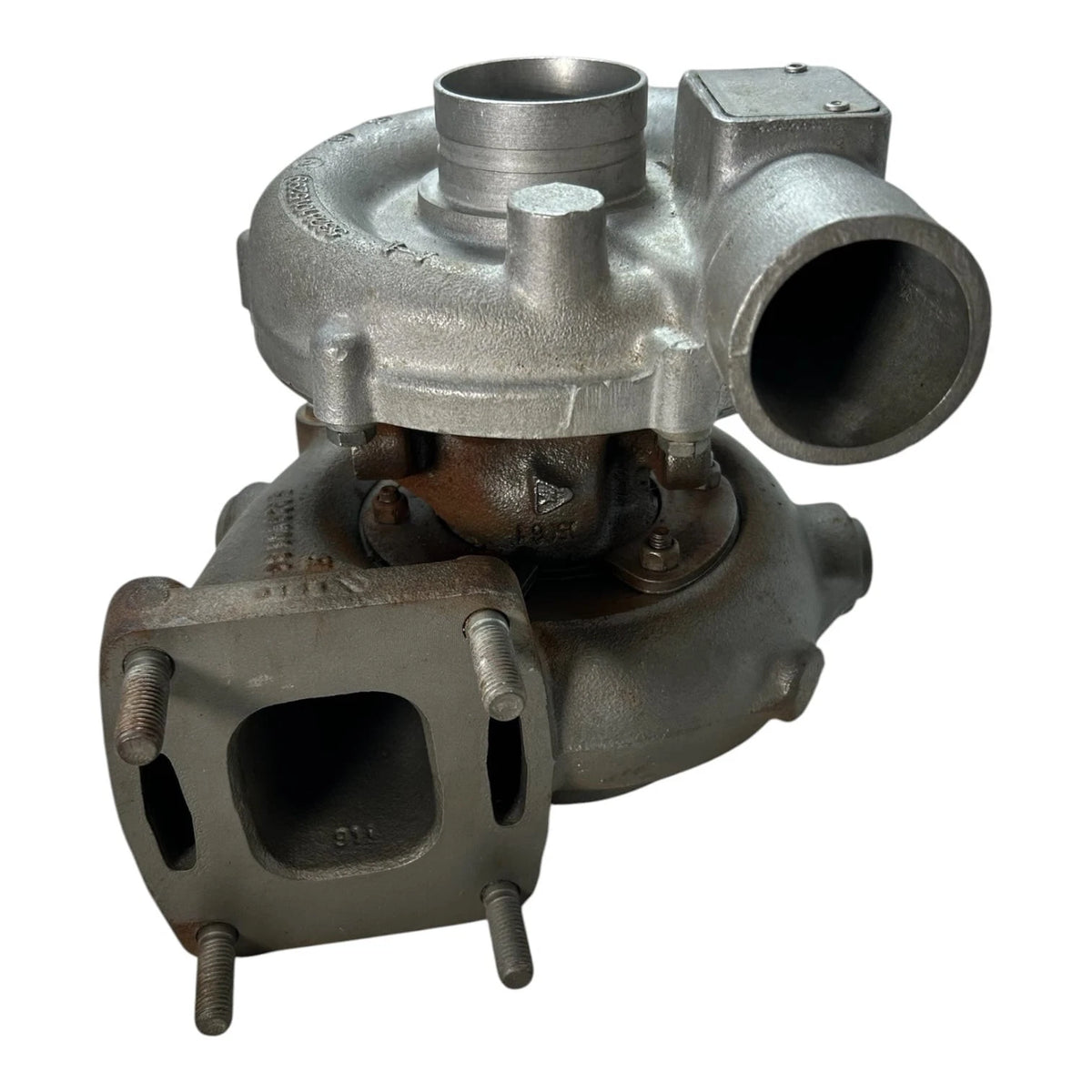 BorgWarner 5326101-84, K26 Marine Turbocharger OEM Replacement Diesel Turbo