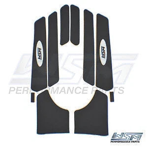Traction Pad for Yamaha 800 / 1200 XL / XLT (2000–2004) - Black