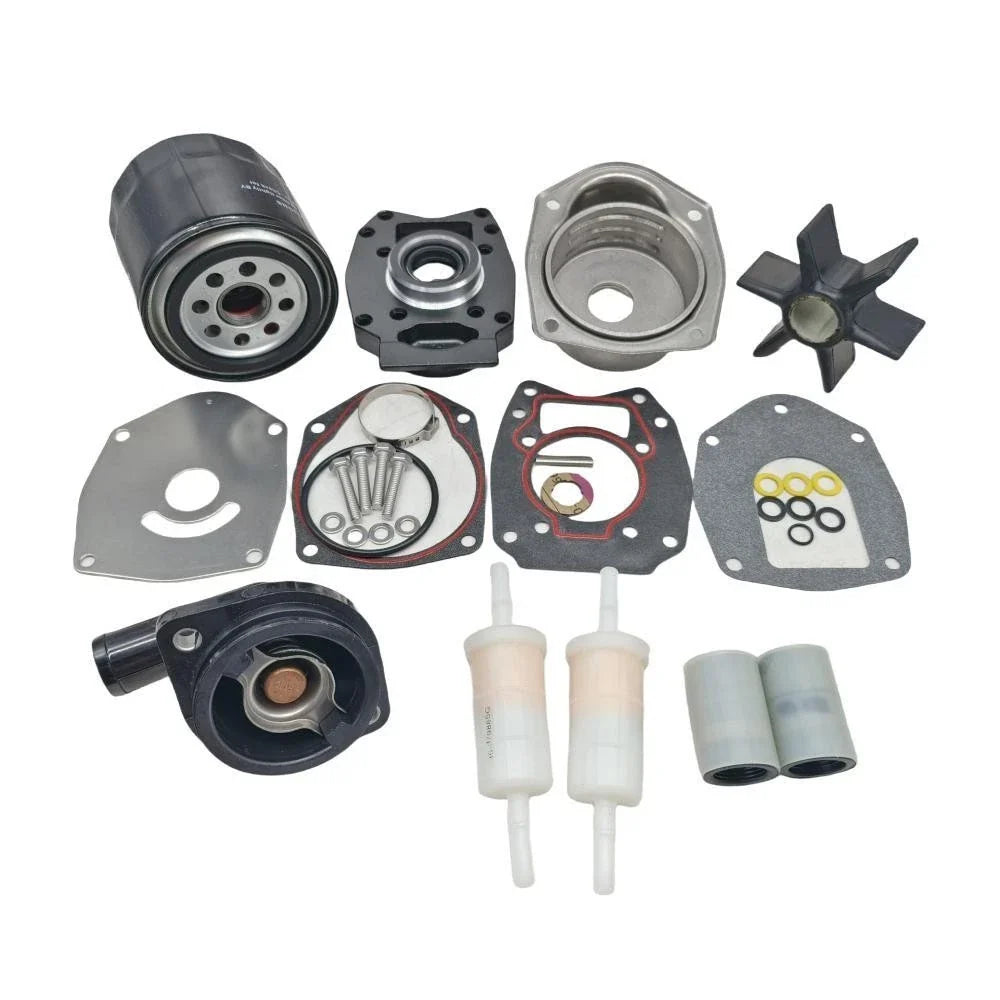 Complete Maintenance Kit for Mercury 75-115HP FourStroke (1.7L)