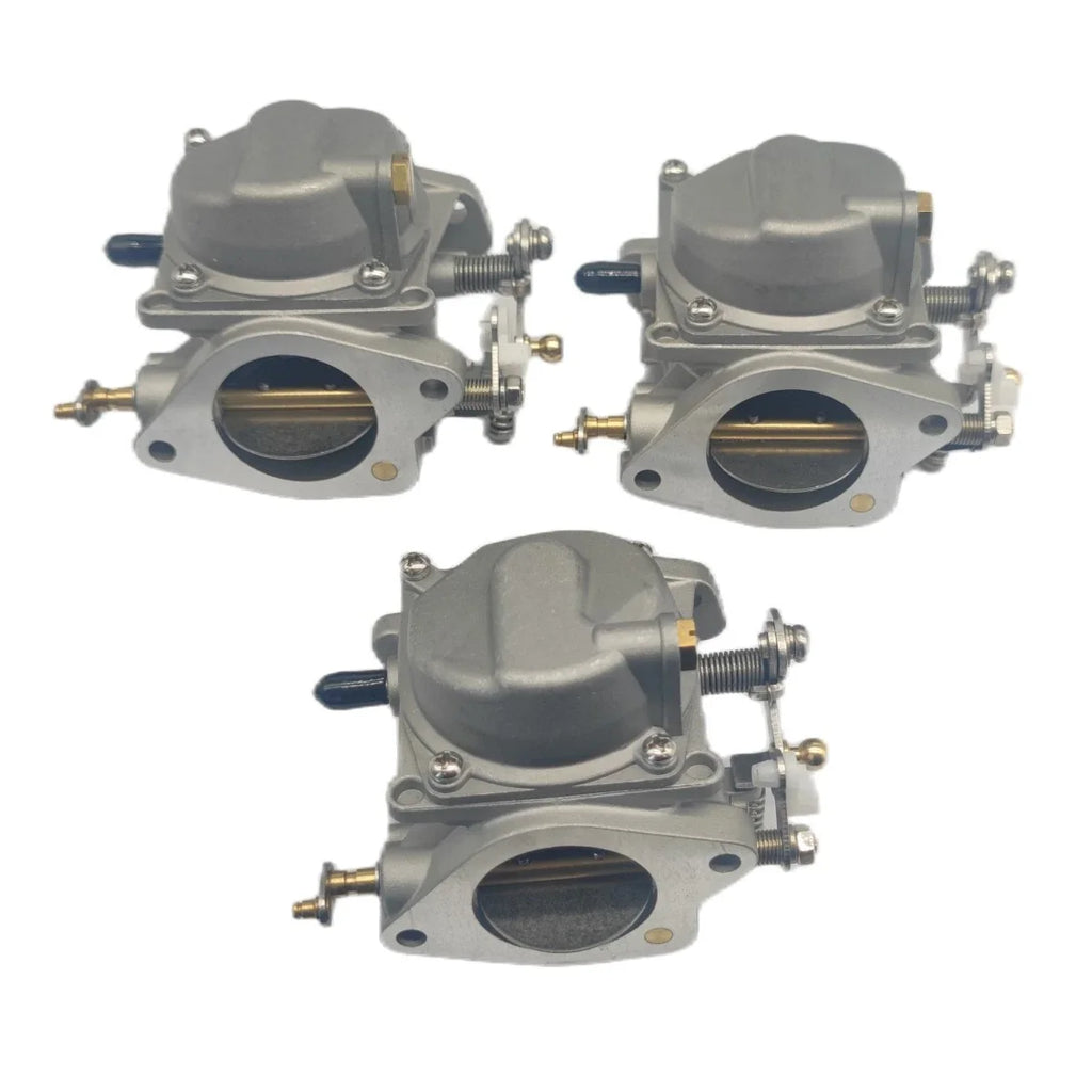 Carburetor Kit for Yamaha 2 Stroke 60HP E60 (1990–1999) 6K5-14301