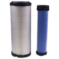 Air Filter Kit 6672467 6672468 for Bobcat 328 425 E32 E35 463 553 S70 2200 2300