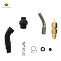 Carburetor Choke Plunger Starter Valve Kit for Honda TRX350D (1987–1989) 16046-HA7-920