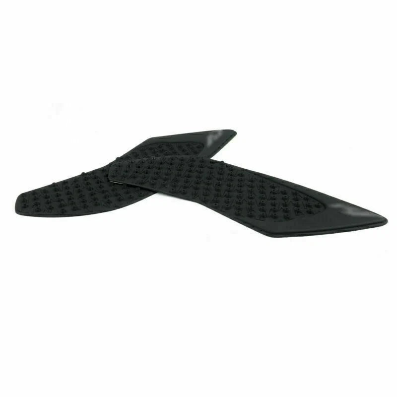 Black Side Gas Tank Traction Pads for Yamaha R1 (2015) T9