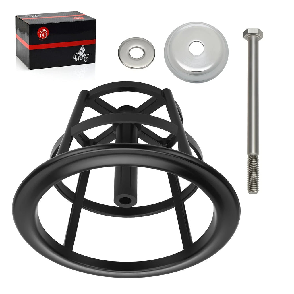 Air Filter Cage Holder Set with Hardware for Yamaha YZ80 (1993–2001)