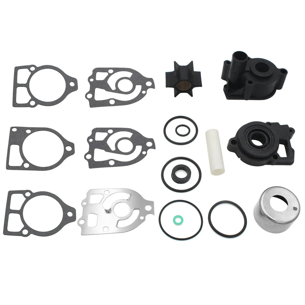 Water Pump Impeller Kit for Mercury V6 150-225 HP (46-42579A4, 18-3319)