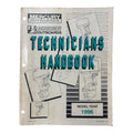 Mercury Mariner Outboards 90-816981960, Model Year 1996 Technicians Handbook