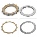 Clutch Plate Kit Friction & Steel for Honda CB750 Nighthawk (1991–2003)