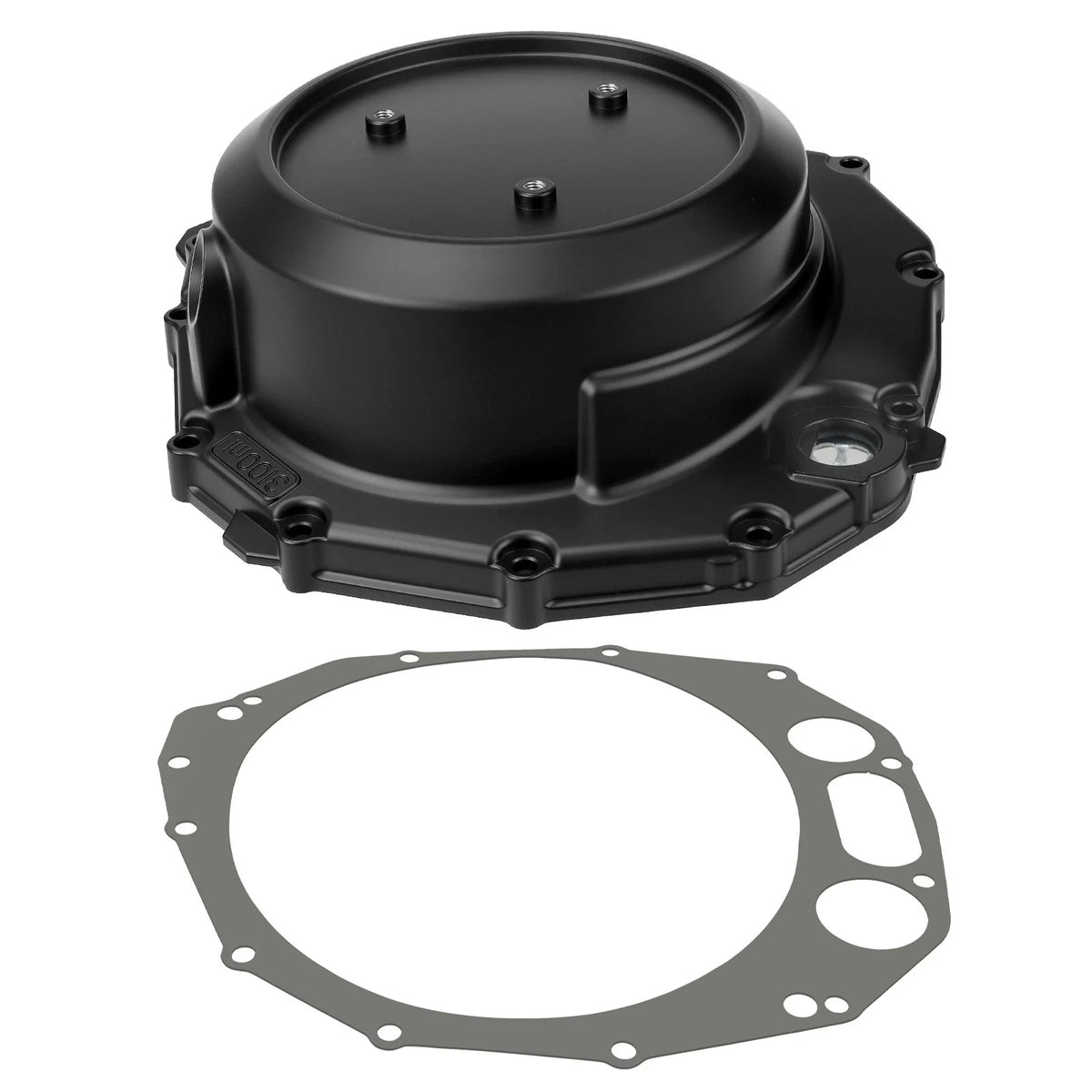 Right Engine Clutch Cover with Gasket for Suzuki Hayabusa GSX1300R (1999–2020)