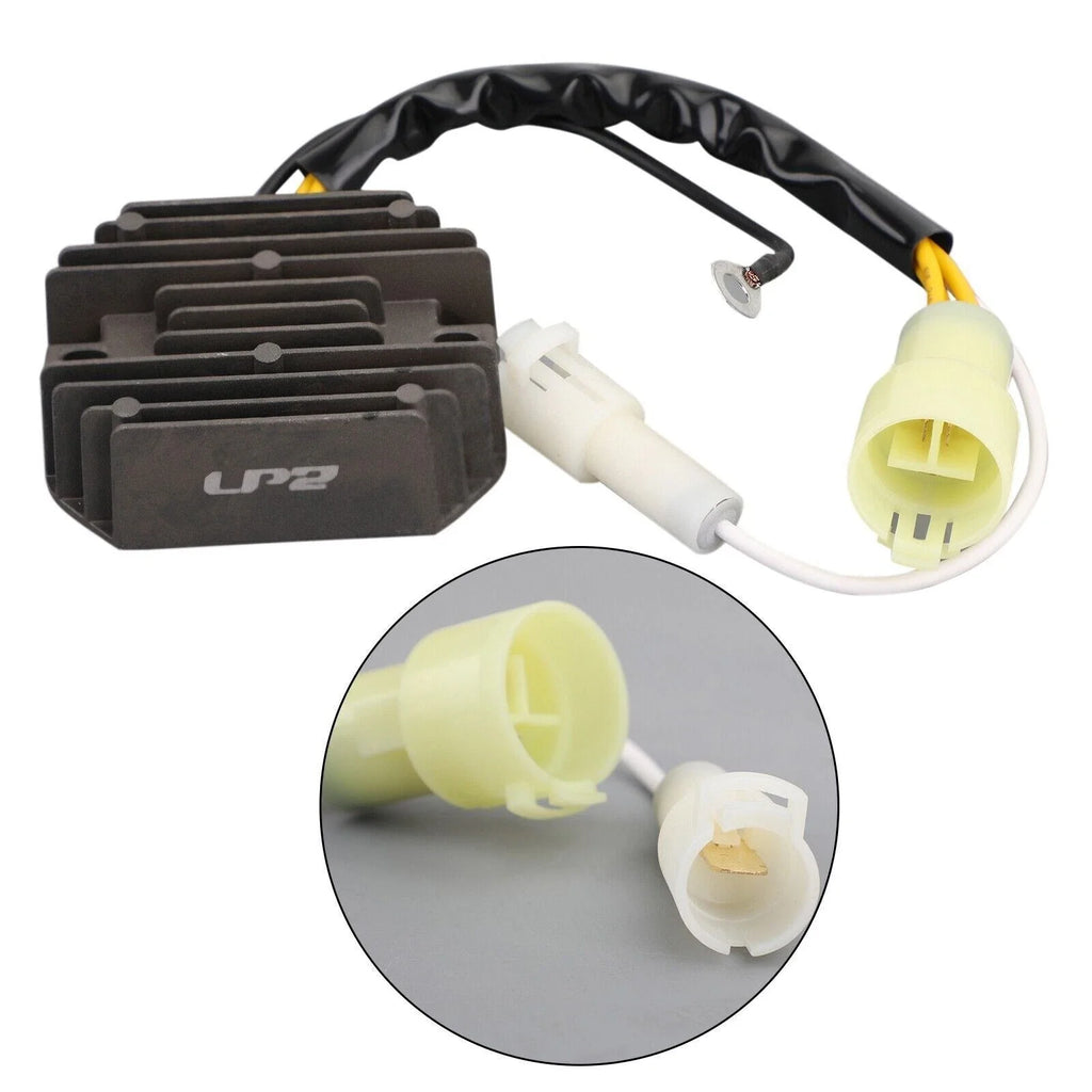 Regulator Rectifier for Suzuki DT150 (1985–1995)