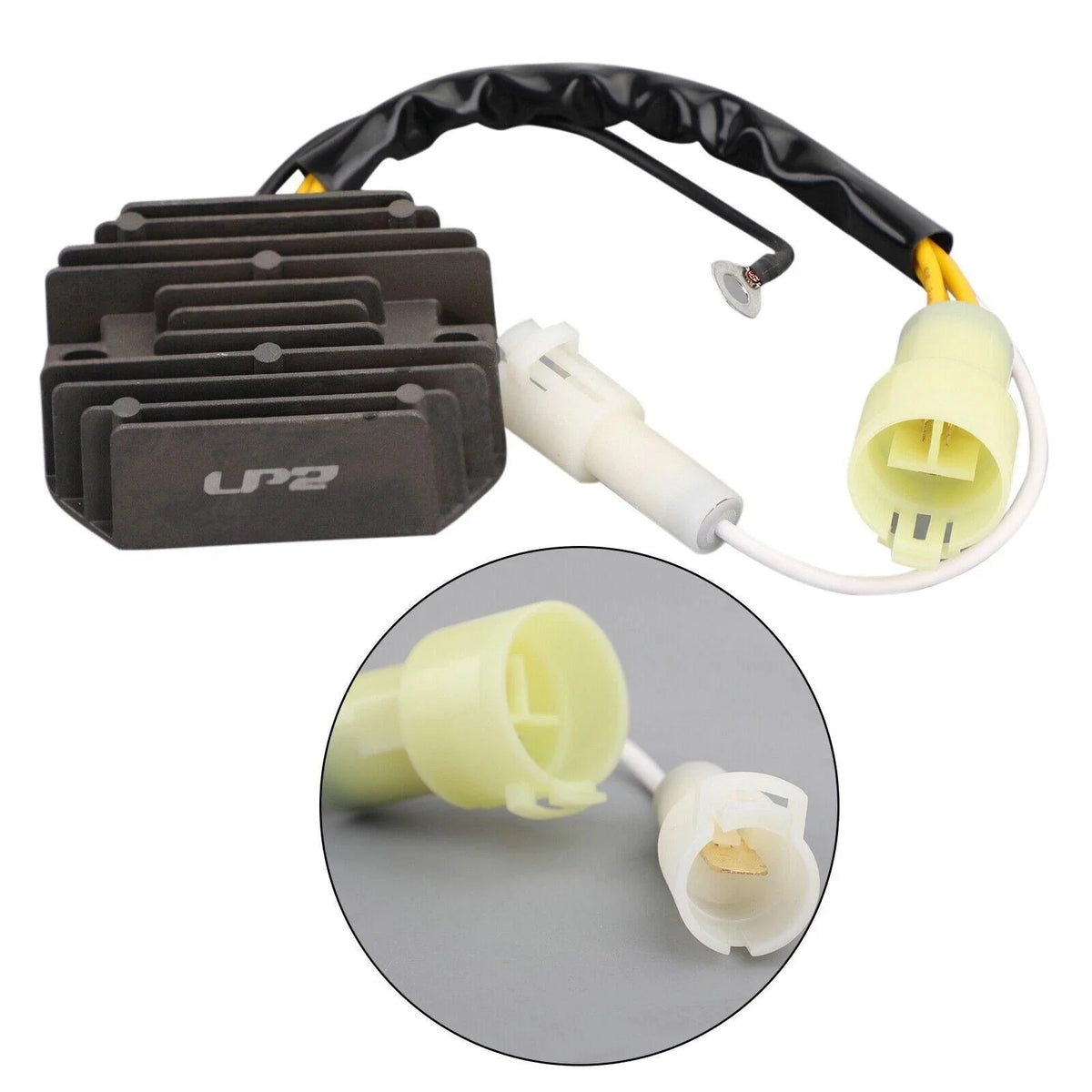 Regulator Rectifier for Suzuki DT150 (1985–1995)