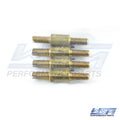 Set of 4 Metric Spark Wire Adaptor Tips 996-101-02 for Automotive