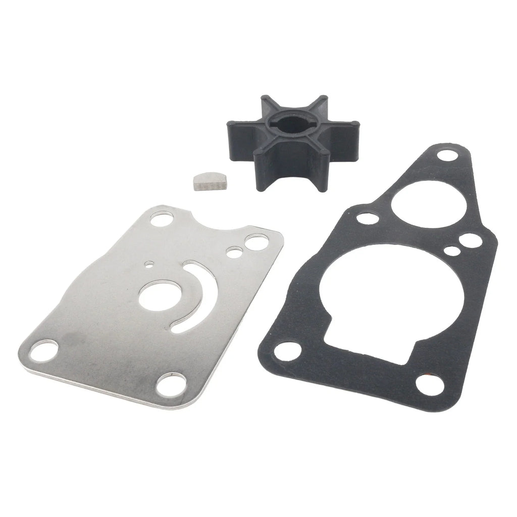 Water Pump Impeller Repair Kit for Suzuki Marine DT 4HP 5HP (17400-98651, 18-3260)