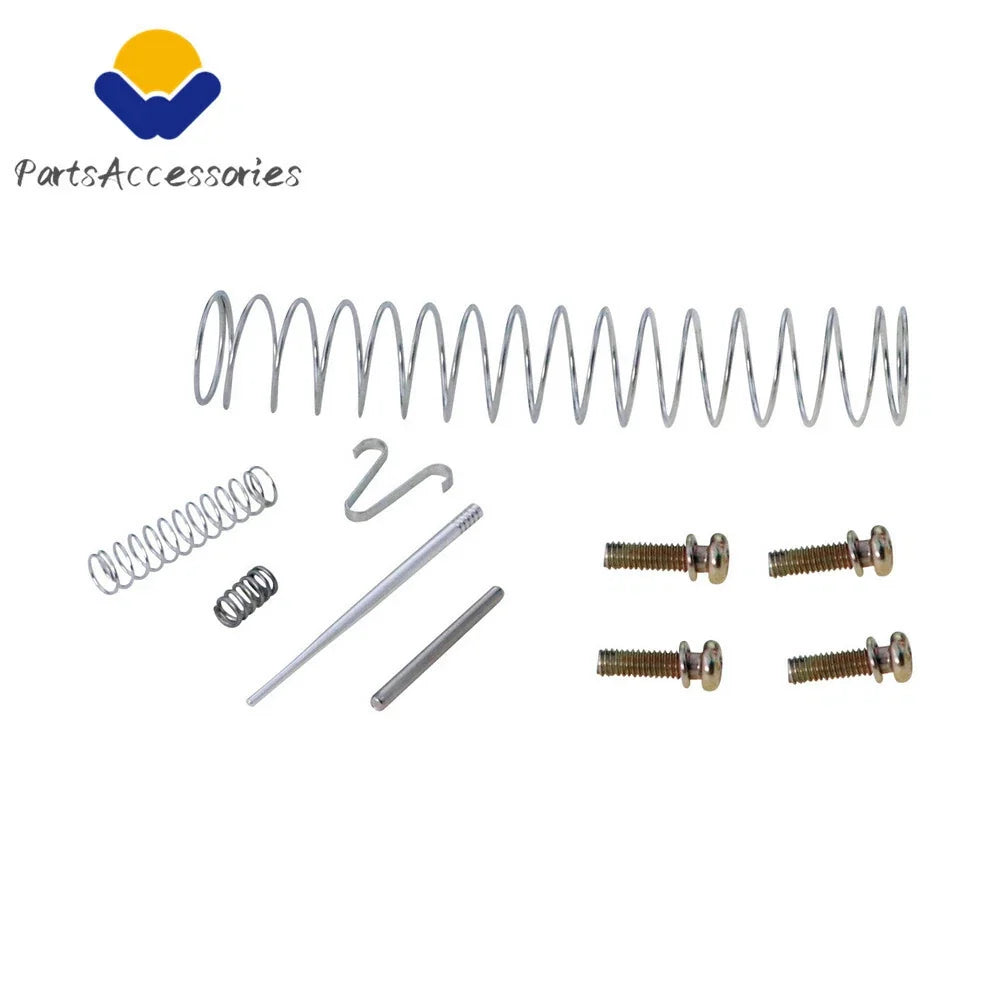Carburetor Repair Kit for Suzuki Quadrunner 250 LT250E LT250EF (1985–1995) 13200-24510