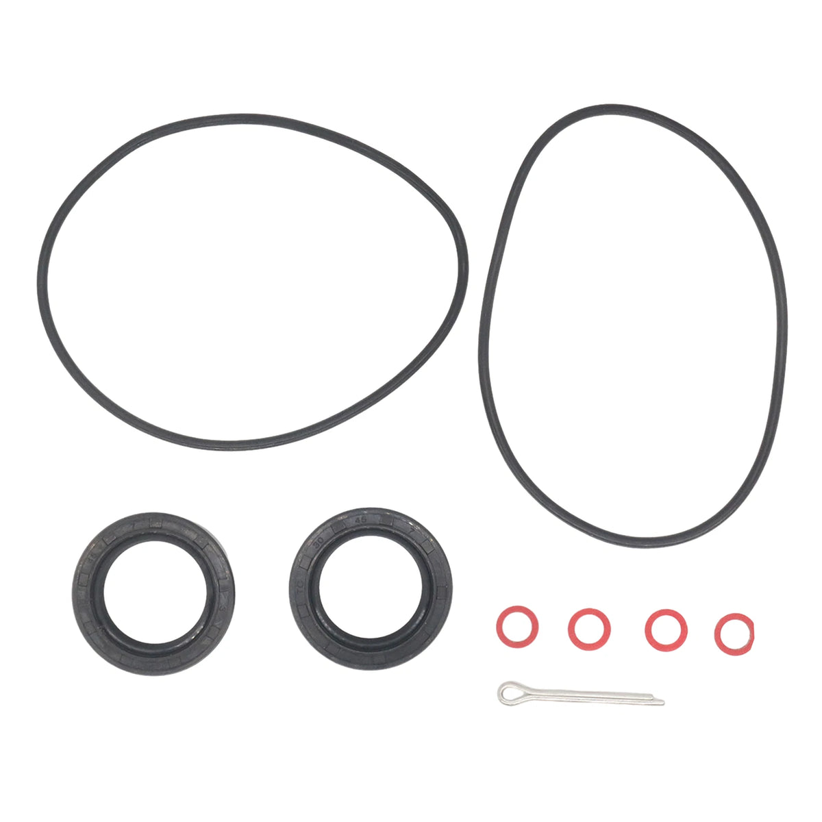 Outboard Lower Unit Oil Seal & O-ring 93101-30002 93211-04384 Yamaha F200-F300
