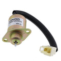 12V Fuel Shutdown Solenoid 17454-60010 for Kubota D1105 V1205 D905 D1005 V1505