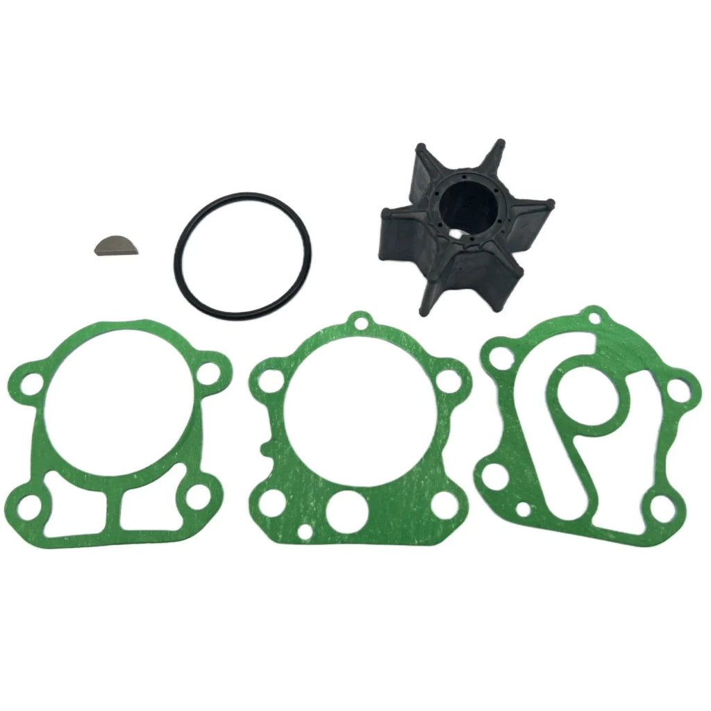 Water Pump Impeller Kit for Yamaha 4-Stroke 75 80 90 100 HP (67F-W0078-00)