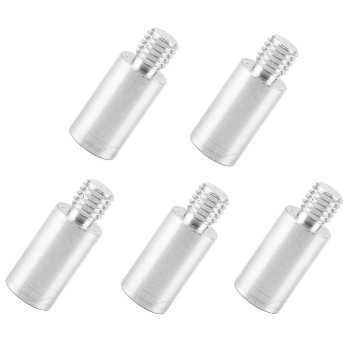 Zinc Anode for Volvo Penta 3838499 800476 804107 838929 858501 18-6001 5Pcs