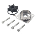 Boat Marine Water Pump Repair Kit for Yamaha 2-Stroke 20 25 HP Outboard Motor