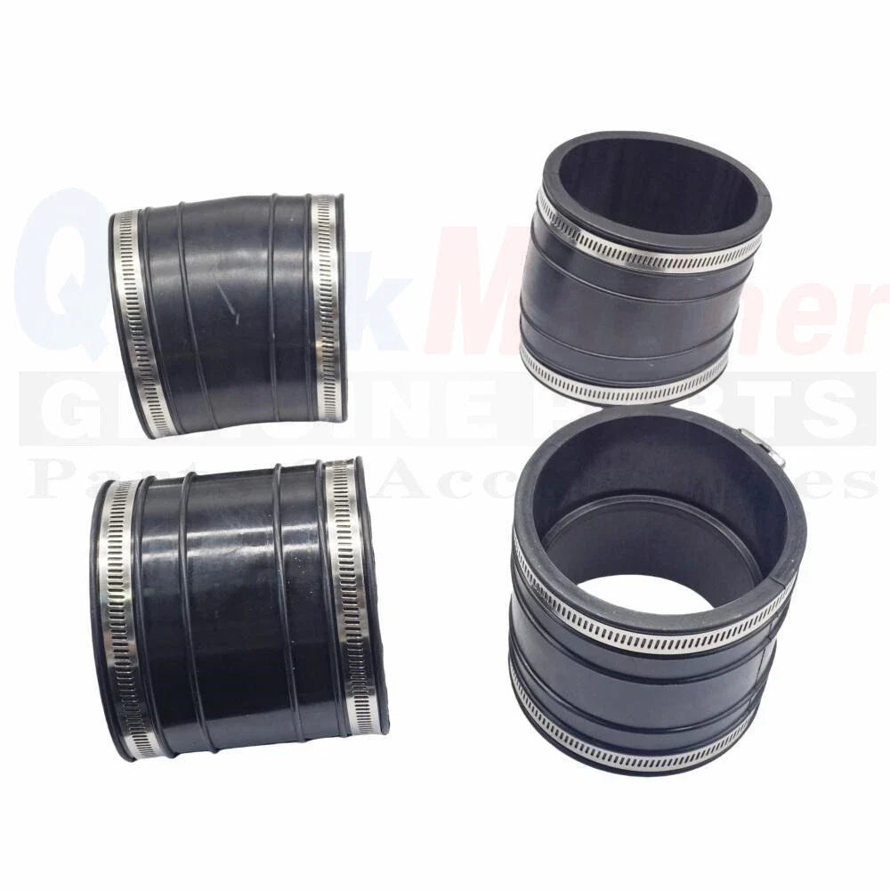 Exhaust Manifold Drain Plug Elbow Kit for MerCruiser (22-862210A01)