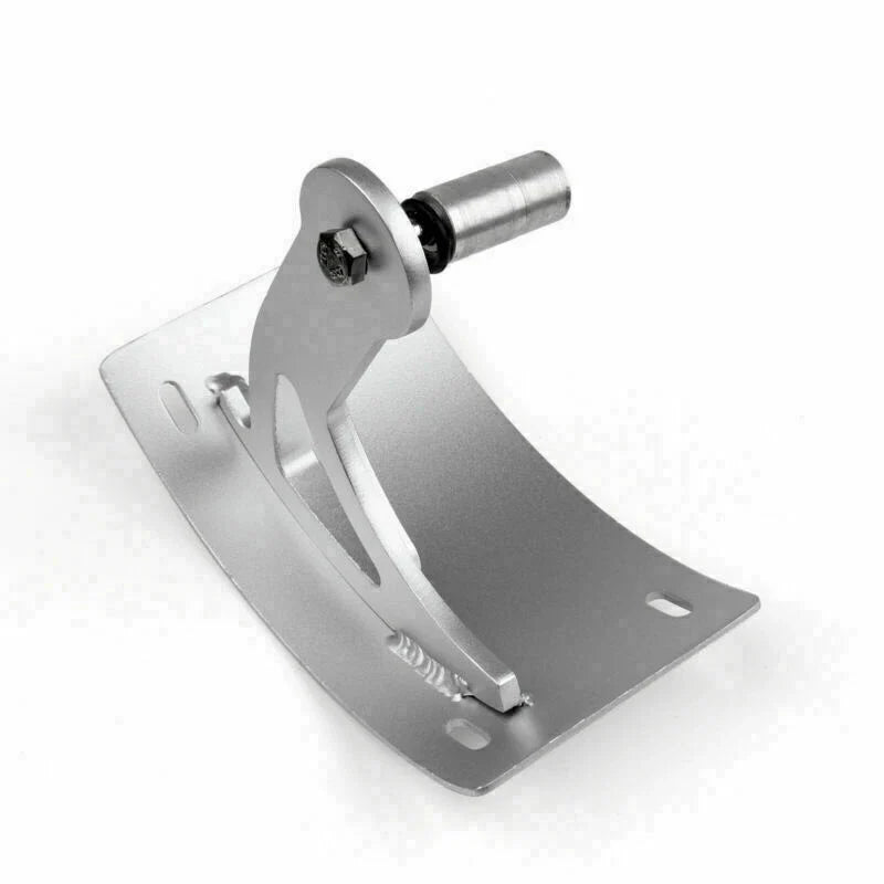 Curved Side Mount License Plate Bracket for Suzuki Boulevard M109R (2006–2013) T9