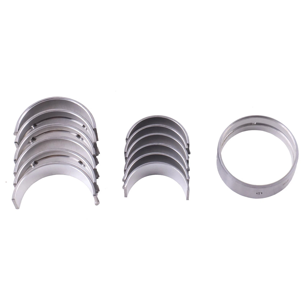 1 Set of STD Size Main & Con Rod Bearing & Thrust Washer for Kubota Engine D902
