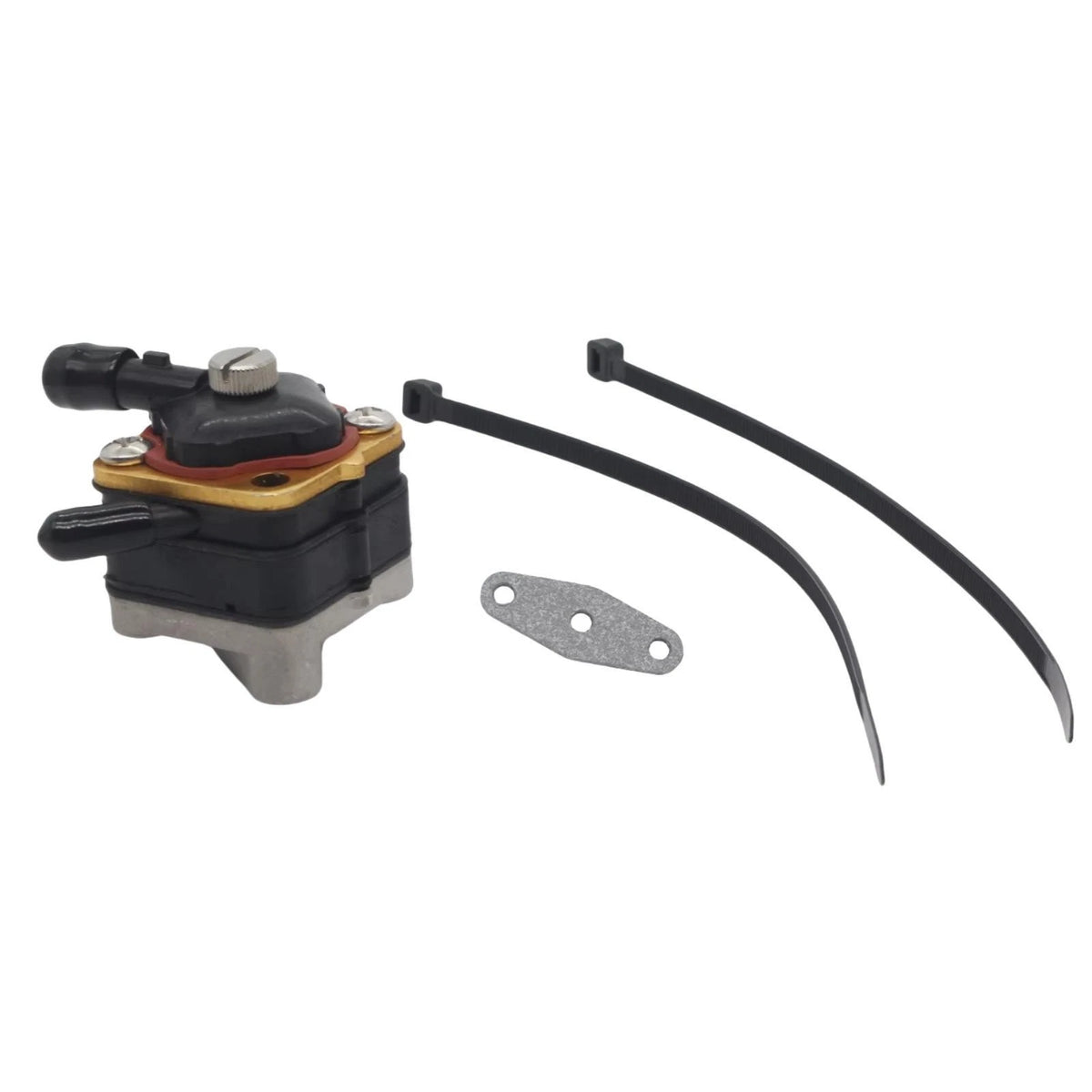 Fuel Pump Assembly for Johnson Evinrude Outboard 3-25HP 377927 388685 18-7350