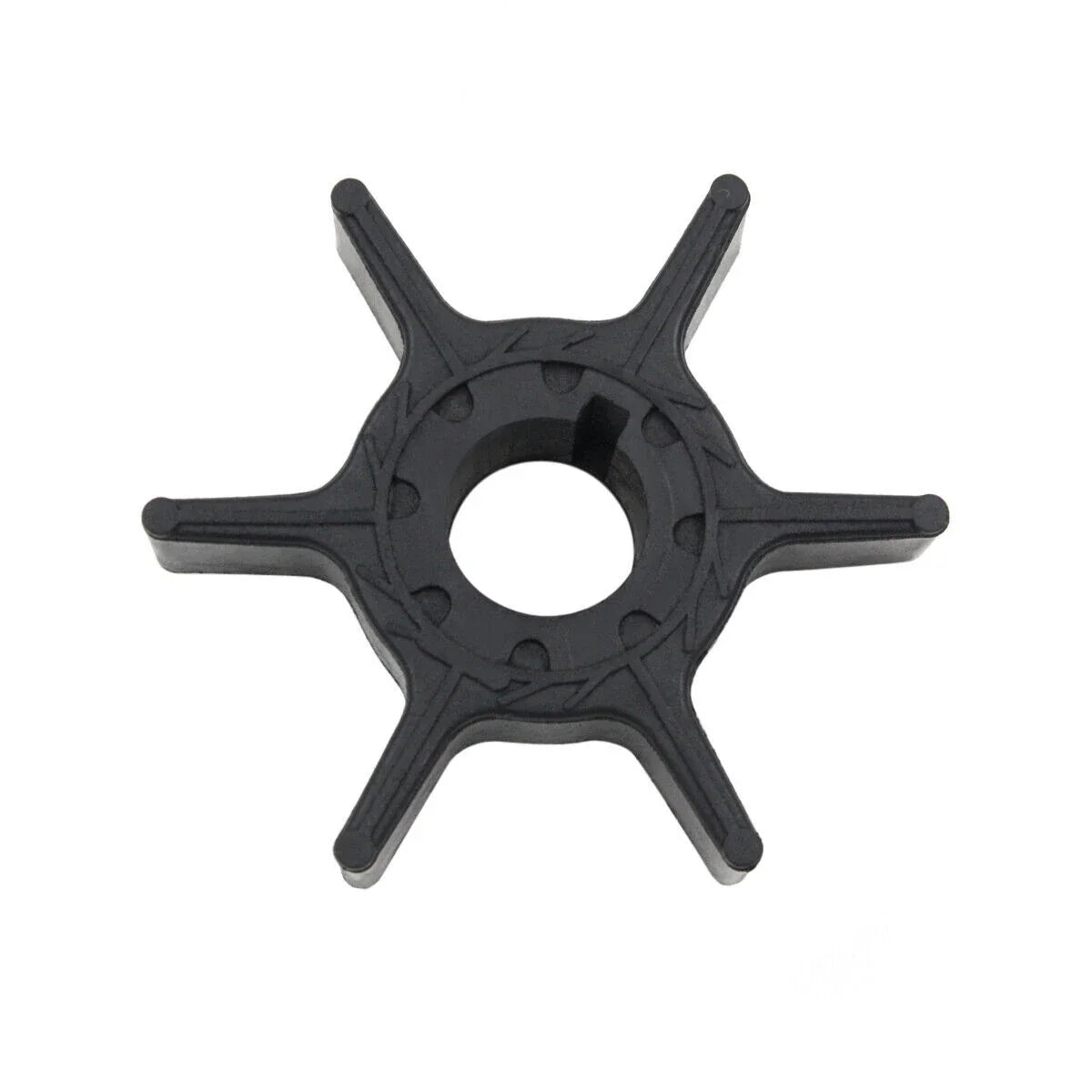 Water Pump Impeller Repair Kit for Yamaha Outboard F15C F20B F9.9H (15-20HP) 6AH-W0078