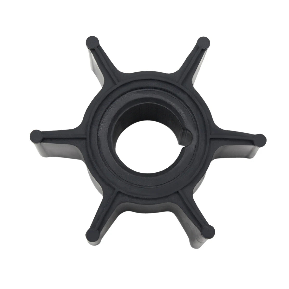 Impeller for Outboard Tohatsu 6, 8,9.8 HP 2 Stroke Water Pump 3B2-65021-1