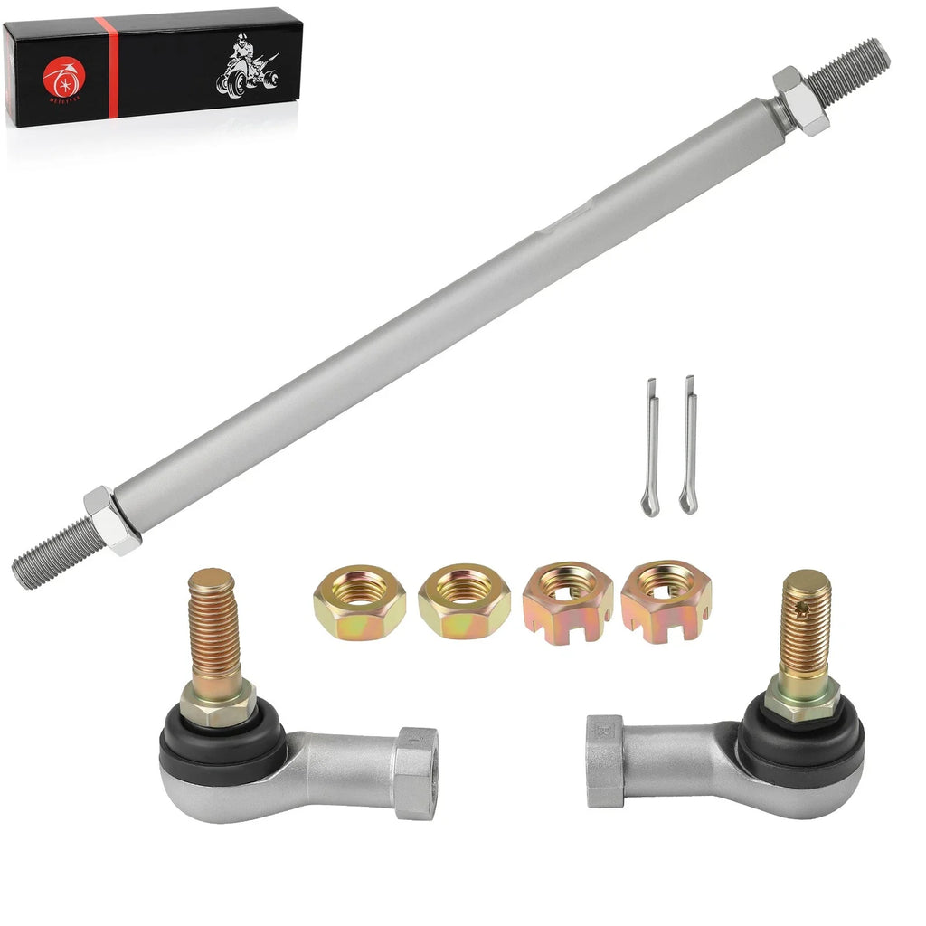Left Tie Rod & End Kit for Yamaha Golf Cart G14-A G14-E (1995–1996)