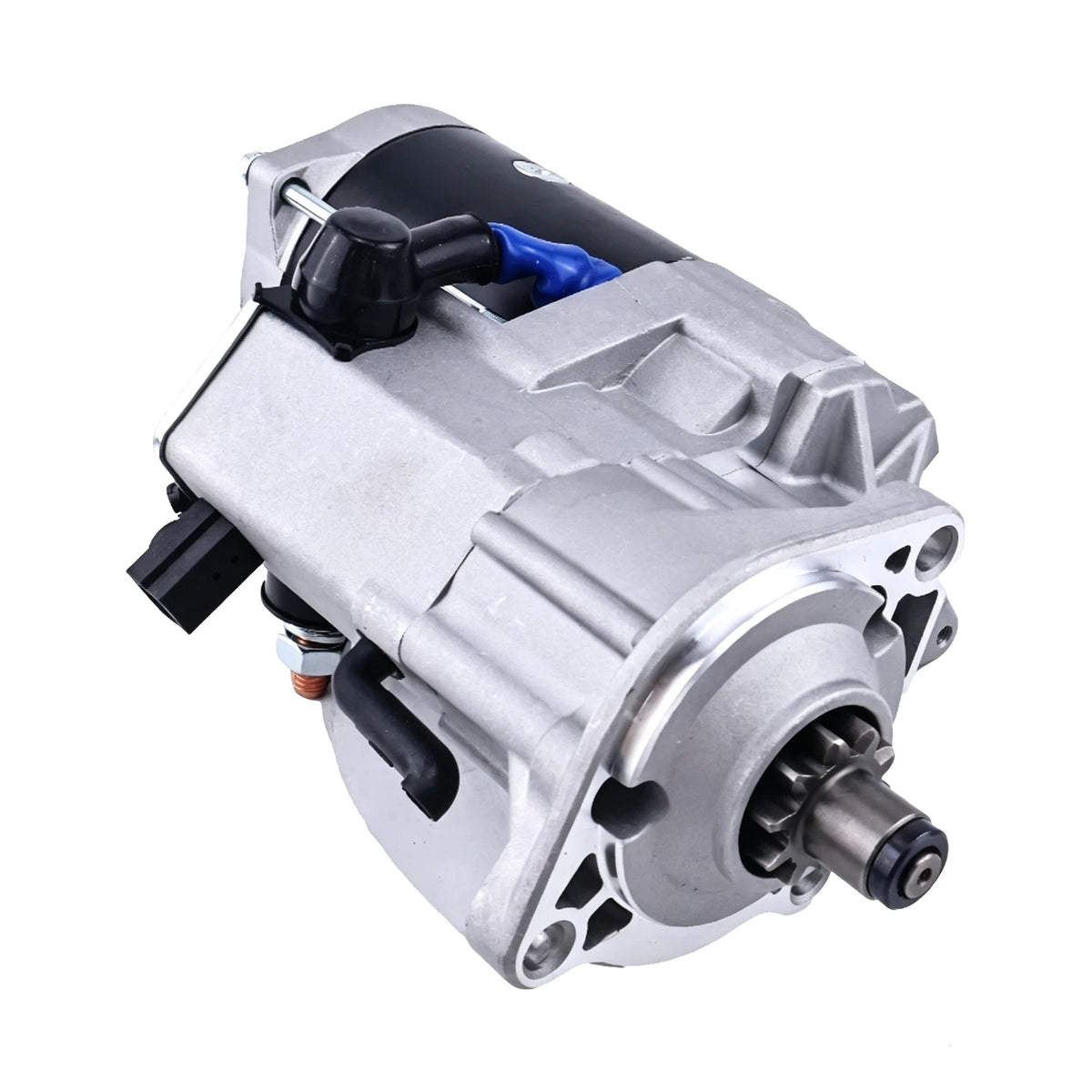 24V Starter Motor 8605784 for Case 621D 721E 821E Holland W190B W170B W130C
