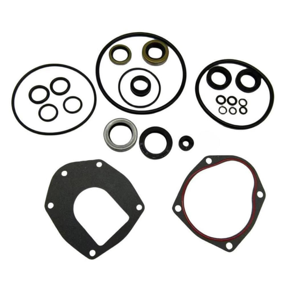 FOR MERCRUISER STERNDRIVE 26-816575A 3 GEARCASE SEAL KIT ALPHA 1 GEN II LOWER