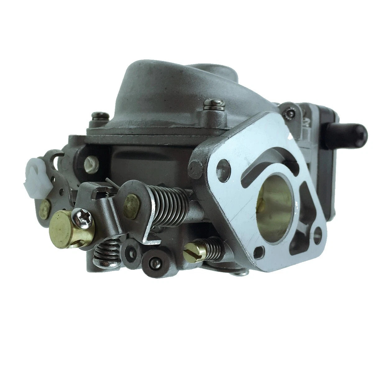 Carburetor Assembly for Tohatsu Nissan 2 Stroke 5HP Outboard Engines 369032002