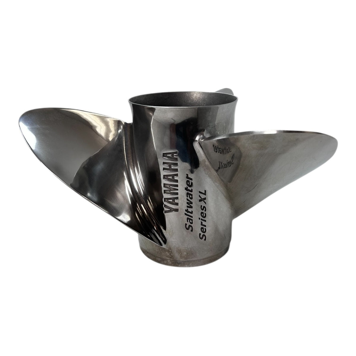Yamaha 3 X 15 1/4 X 23 LH, Saltwater Series XL SDS Propeller,, OEM
