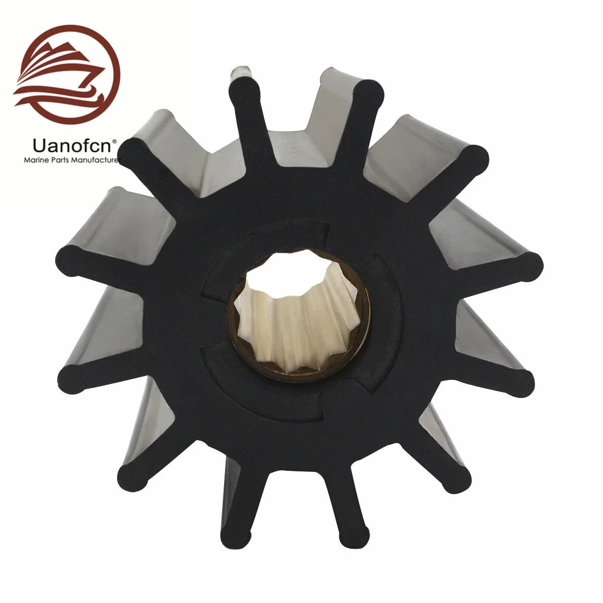 Flexible Impeller Sea Water Pump for Volvo Penta (3830459)