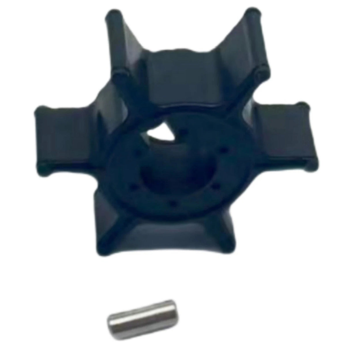 Impeller with Pin Yamaha 2-Stroke 4 5 HP 4-Stroke 4 6 HP Outboard 6E0-44352-00