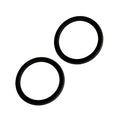 O-Ring Pack of 2 for Mercury Quicksilver (25-36318, 25-8M0214927, 18-7440-1)
