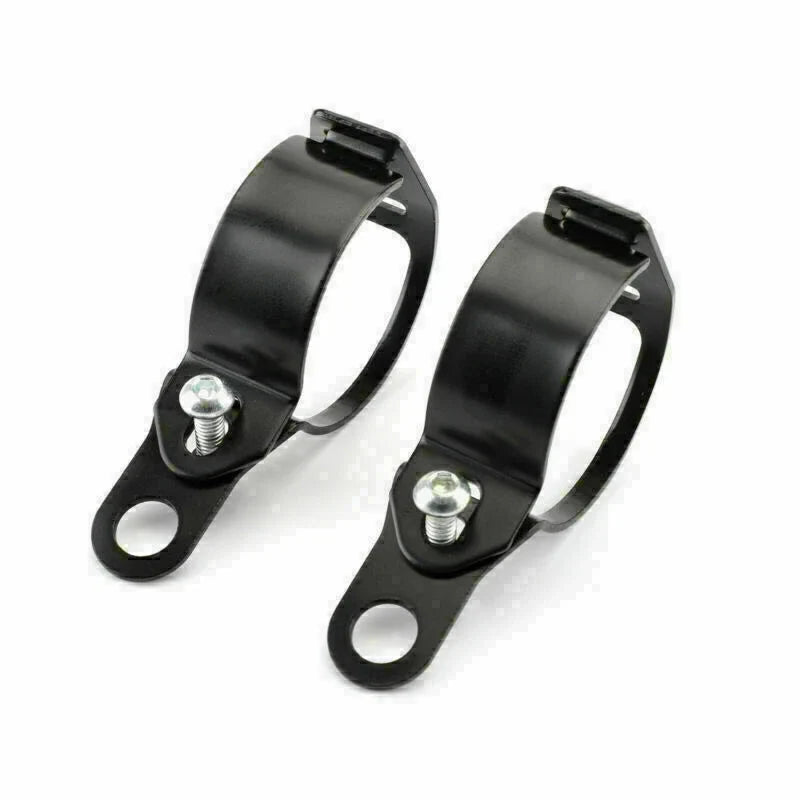 Front Turn Signal Light Bracket Holder for Universal 41-51mm (T9)