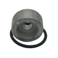 Zinc Anode & O-ring for Suzuki Outboard (Four Stroke) (55321-87J01, 09280-22019)