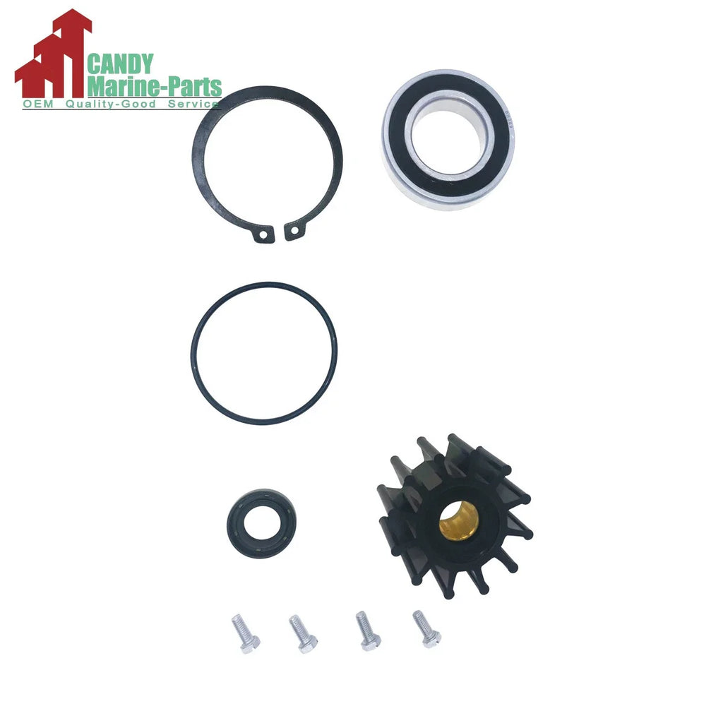 Cooling Pump Kit for Volvo Penta F5 Series 3.0 4.3 5.0 5.7 7.4 8.1 8.2L